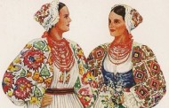 Tradicionalne Hrvatske narodne nošnje!