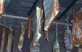 Dimljenje i sušenje mesa