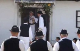 Kako je izgledala svadba u Hrvatskom zagorju!