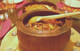 Narodno jelo Bosne “bosanski lonac”