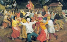 Poklade, maškare, karneval