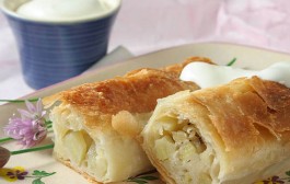 Recept za bosansku tradicionalnu Krumpirušu