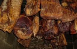 Što je sušenje mesa? I kako pravilno osušiti meso?