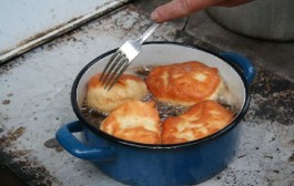 Bakini domaći uštipci