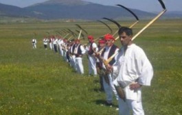 Narodni običaji kosidbe!