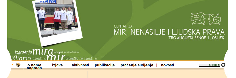 Centar za mir, nenasilje i ljudska prava iz Osijeka