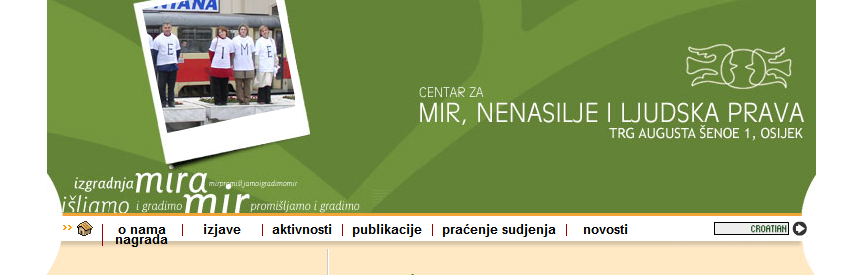 Centar za mir, nenasilje i ljudska prava iz Osijeka