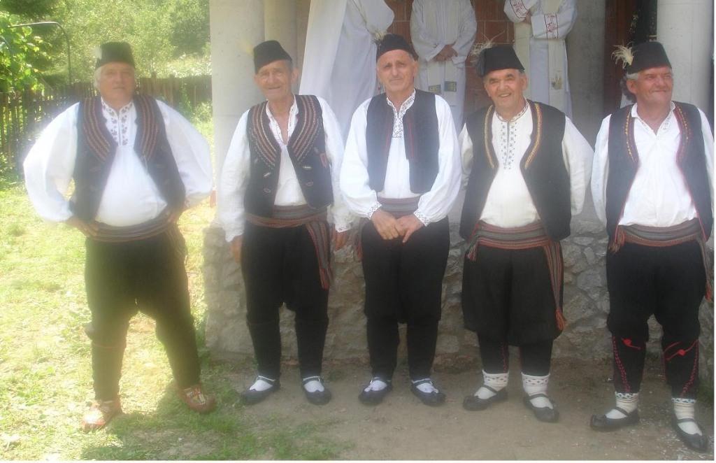 Muška narodna odjeća