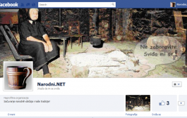 Narodni običaji na Facebooku