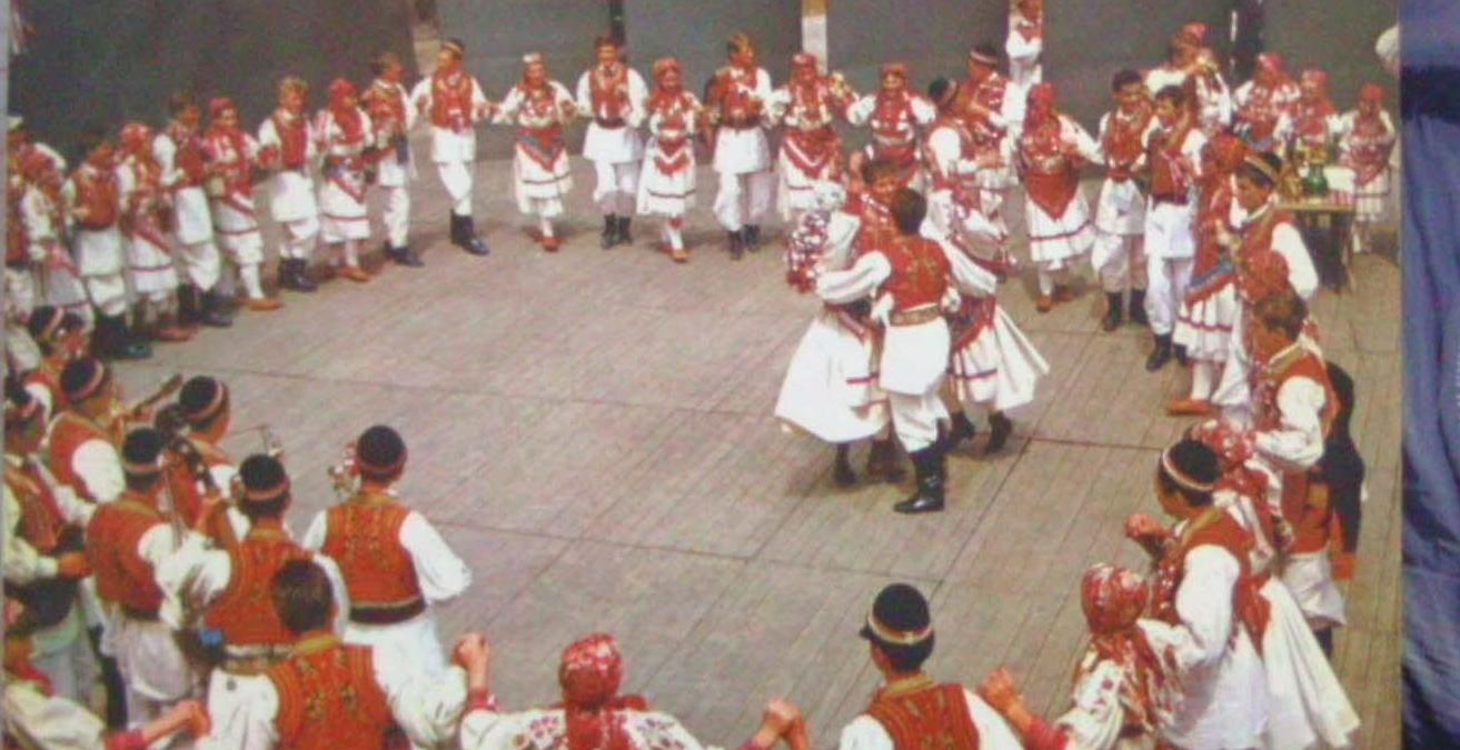 Kako se pjevala “Đel divojko đel dušice”