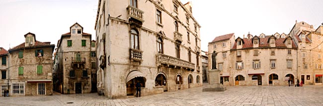 Kako su izgledale Splitske kuće u 18. st