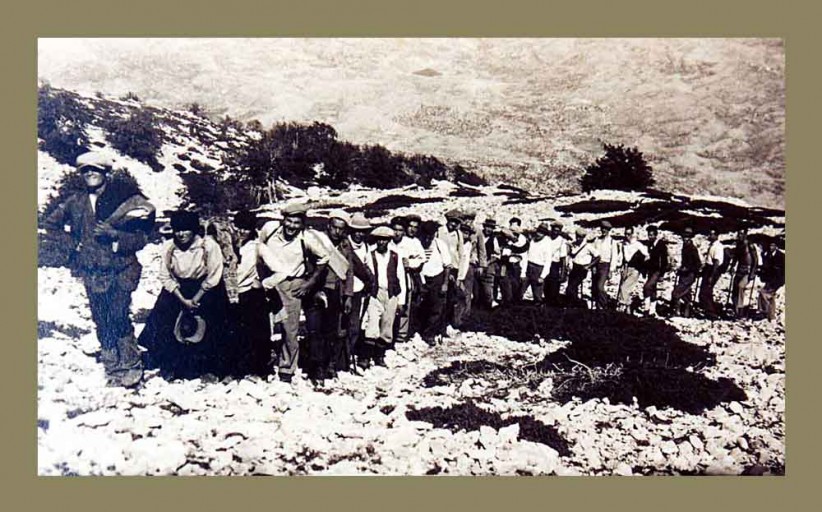 Povjest odjevanja u Imotskoj krajni