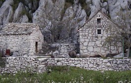 Život seljaka dalmatinske zagore