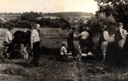 Životni običaji i zajednica dalmatinaca u povjesti