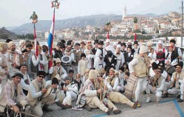 Običaji i pjesme na ženidbi