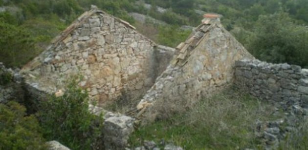 Narodne tehnike gradnje i konstrukcije kuća i objekata