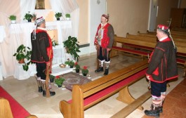 Običaj čuvanja Kristova groba u Vrlici