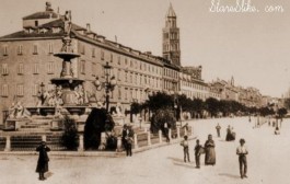 Razvoj kulture čistoće i uređenje grada Splita