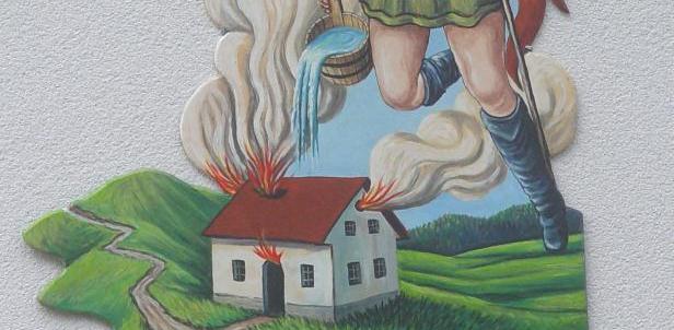 4. svibnja Dan svetog Florijana, zaštitnika vatrogasaca