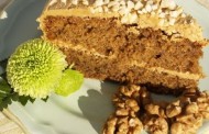 TORTA OD ORAHA – KAŠTELANSKA sa 12 žumanjaka