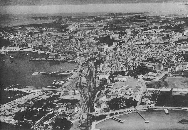 Koja su bila središta javnog života u Splitu naših djedova i baka?