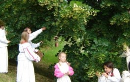 Lipa – sveto slavensko drvo