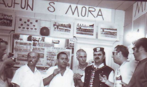 Stare poznate Splitske brijačnice kao nekadašnje središte javnog života