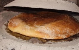 Jelo s tradicijom ” domaći slavonski kruh”