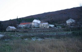 Zaboravljena sela Dalmatinske zagore -Vujevići-