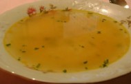 Tradicionalna bakina juha sa rižom