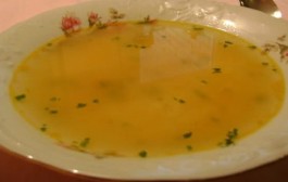 Tradicionalna bakina juha sa rižom