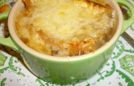 Tradicionalni recept za juhu sa zapečenim kruhom