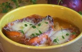 Tradicionalna juha od skosana mesa