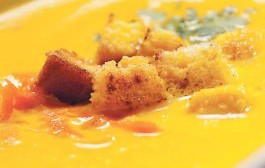 Recept za tradicionalnu juhu od slatkog vrhnja