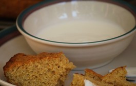 Recept za tradicionalnu juhu od kiselog vrhnja