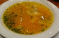 Tradicionalni recept za postnu riblju juhu