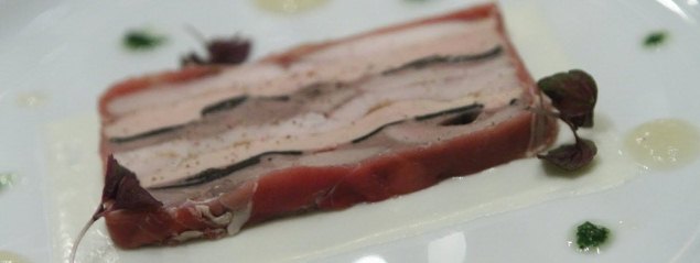 Kolač od jetrica na Bresanski način