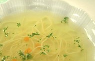 Tradicionalna istarska juha od purana
