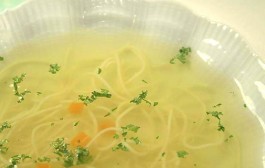 Tradicionalna istarska juha od purana