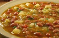 Tradicionalna Istarska maneštra