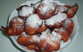 Tradicionalne Istarske fritule