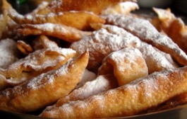 Tradicionalne istarske Kroštule