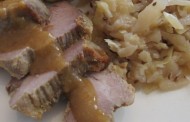Tradicionalni kupus sa svinjetinom (svježi kupus s mesom)
