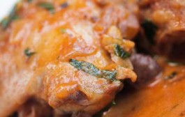 Tradicionalni recept za paprikaš od zeca (kunića)