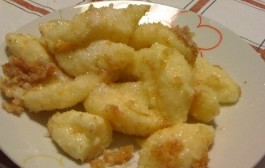 Tradicionalni istarski Parenci (štrunjci, žličnjaci)