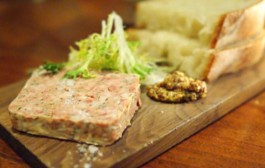 Seljačka pašeta od svinjetine