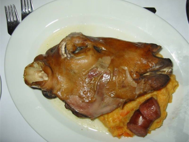 Tradicionalni recept za pripremanje teleće glave