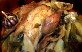 Kokoš u loncu kralja Henrija IV “narodni recept”