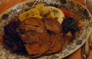 Tradicionalni recept za punjenu domaću patku