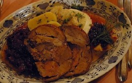 Tradicionalni recept za punjenu domaću patku